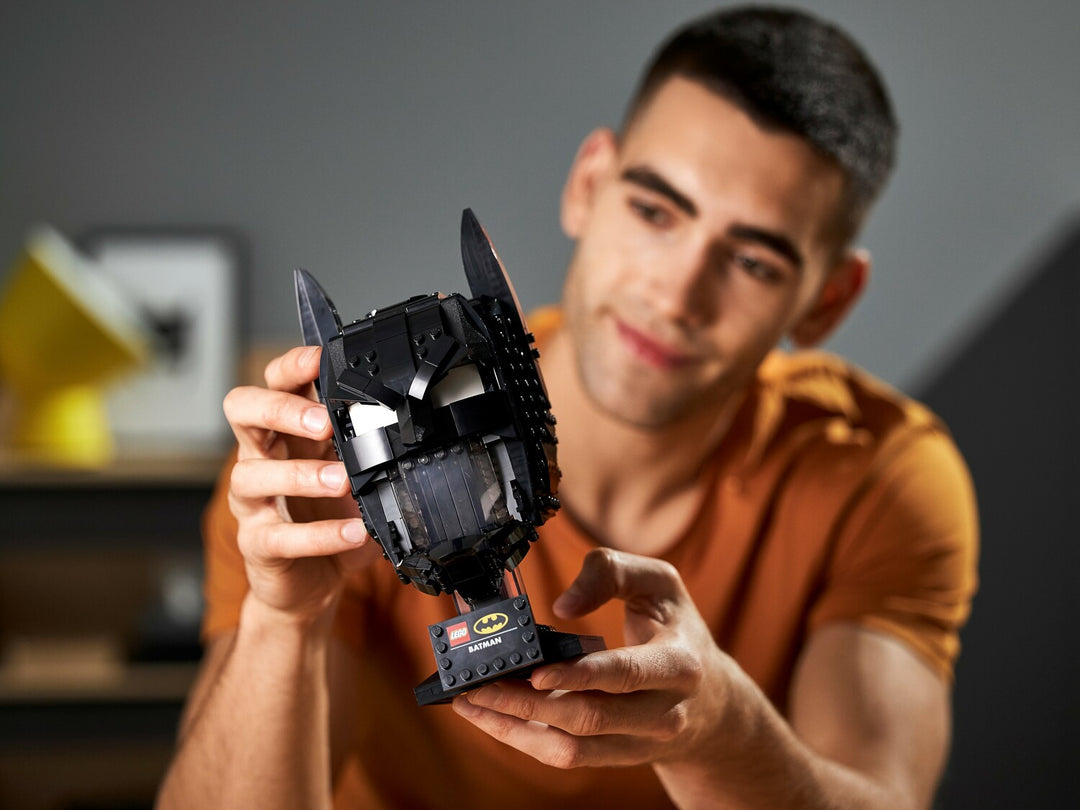 Superheroes Batman Bust