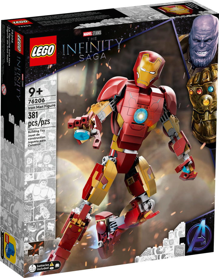 Iron Man Figure