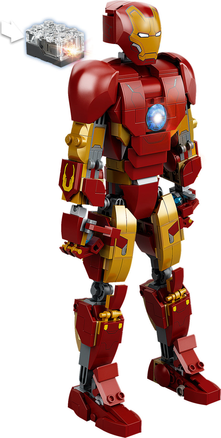 Iron Man Figure