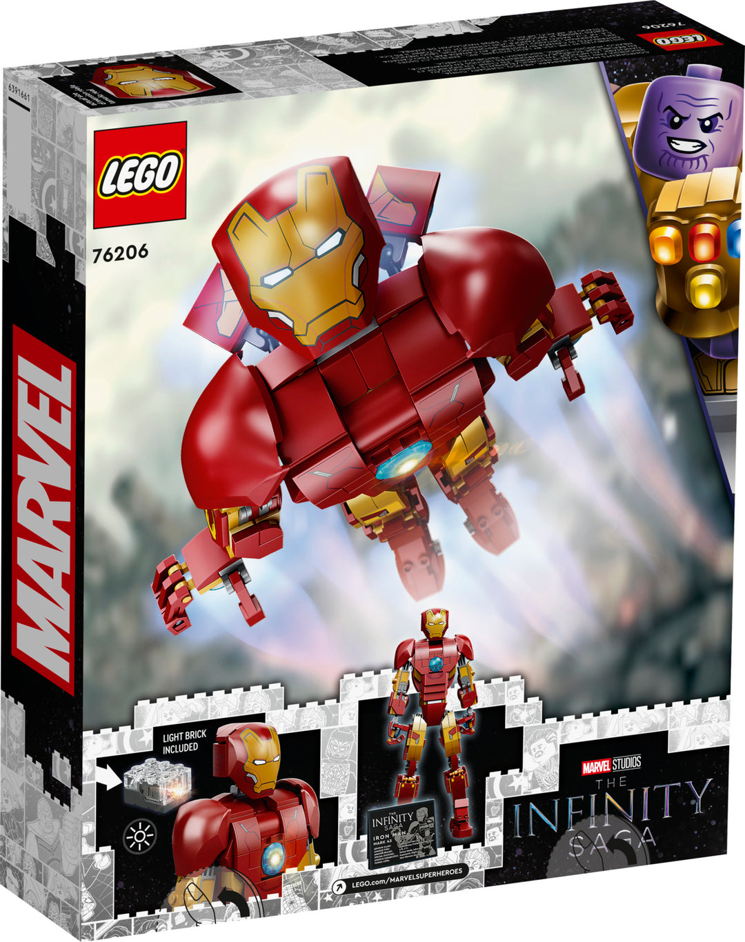 Iron Man Figure