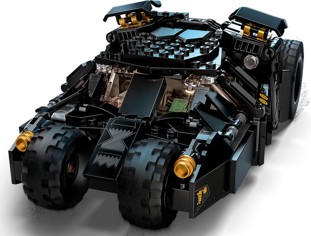 Batman Batmobile Tumbler: Scarecrow Showdown