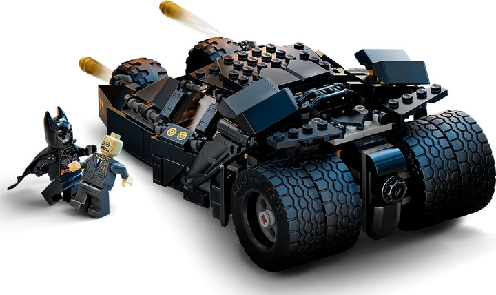 Batman Batmobile Tumbler: Scarecrow Showdown