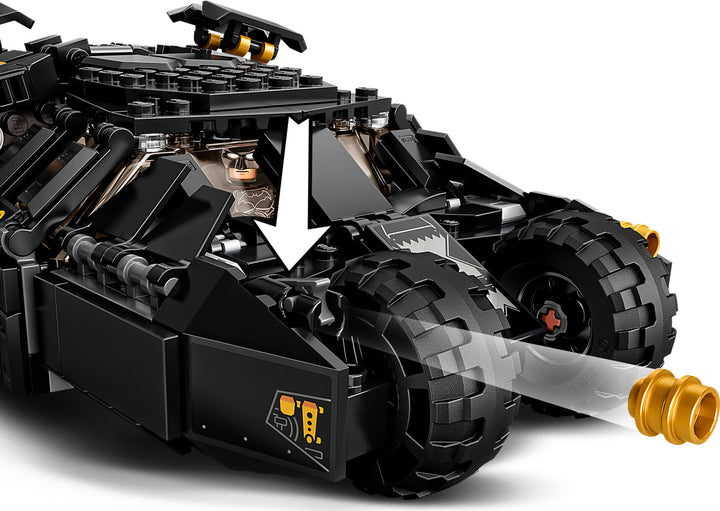 Batman Batmobile Tumbler: Scarecrow Showdown