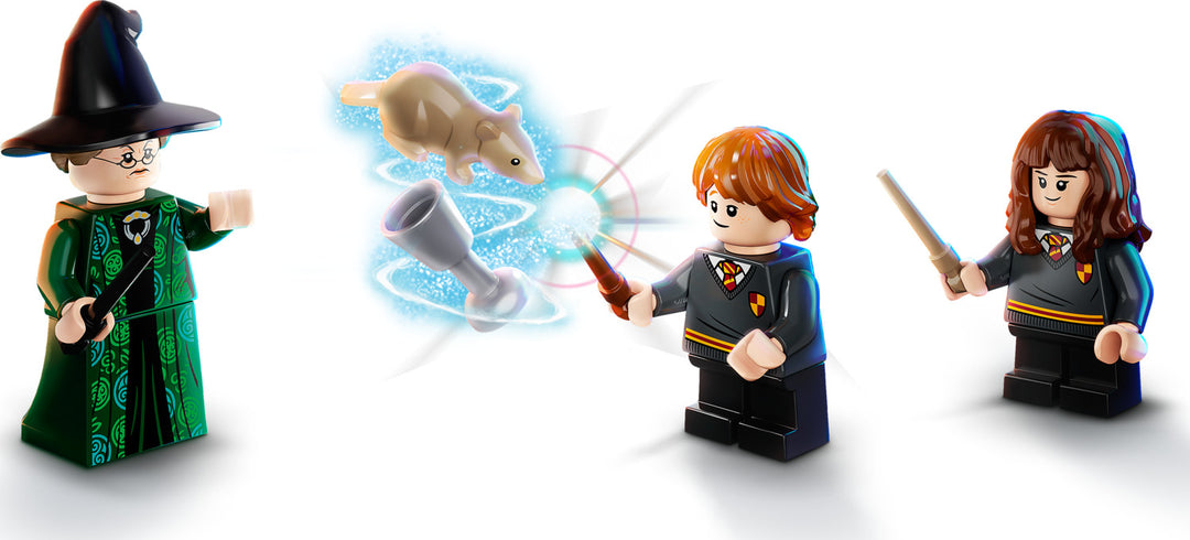 Harry Potter Hogwarts Moment: Transfiguration Class