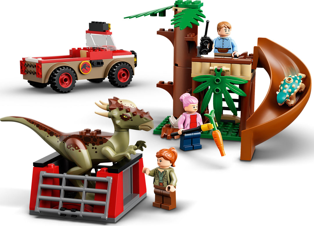 LEGO Jurassic World: Stygimoloch Dinosaur Escape