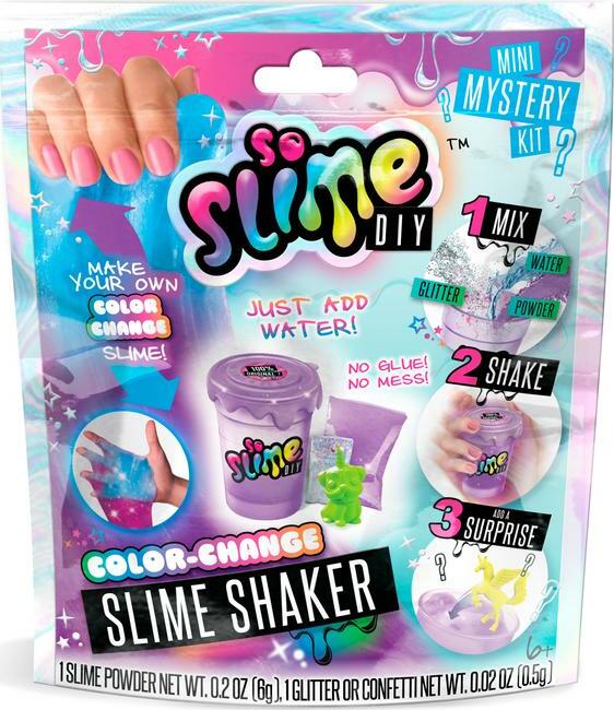 Slime Shaker Blind Bag (Assorted)