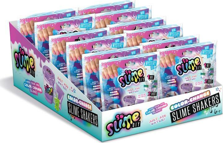 Slime Shaker Blind Bag (Assorted)