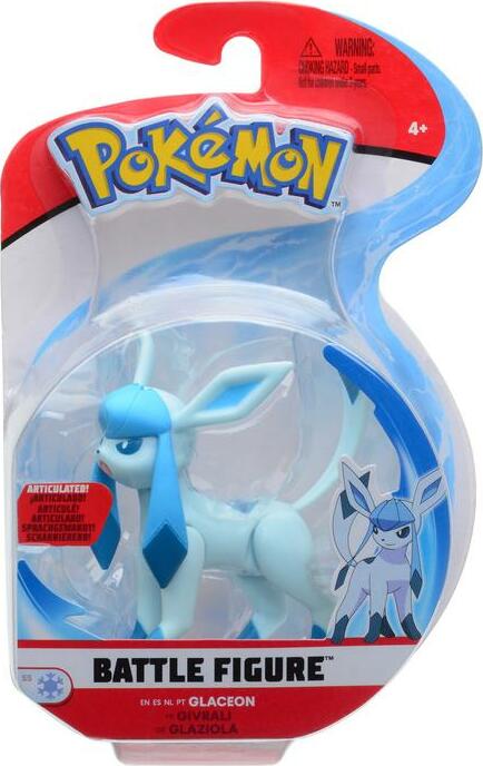 Pokémon Battle 2" & 3" Figure Packs (Assorted)