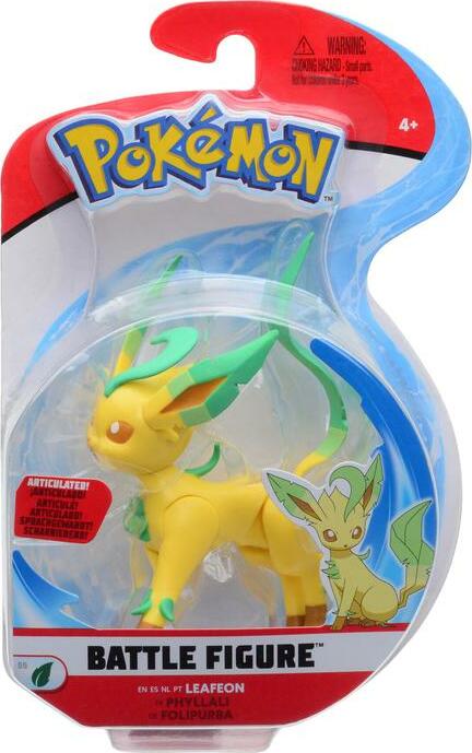 Pokémon Battle 2" & 3" Figure Packs (Assorted)