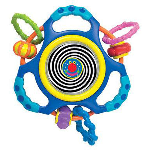 Busy Swirls Activity Toy