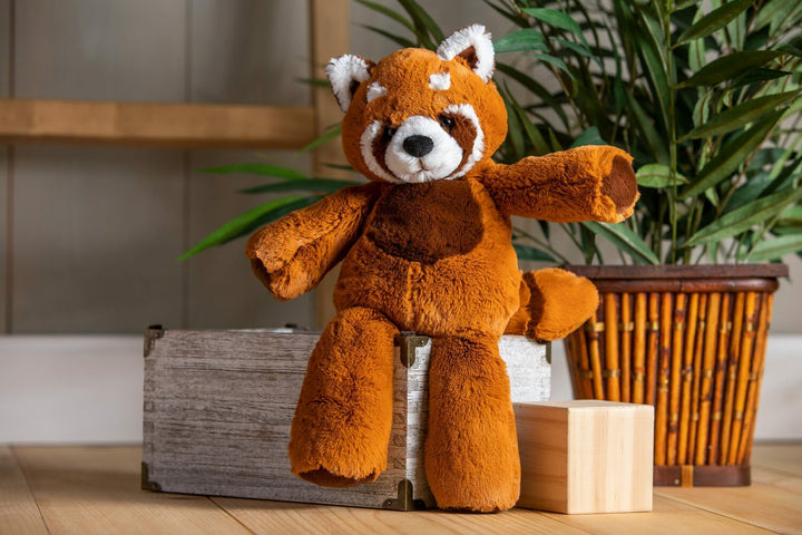 Marshmallow Red Panda  13"