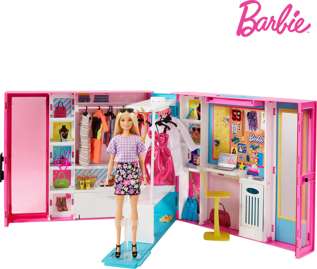 Barbie Dream Closet