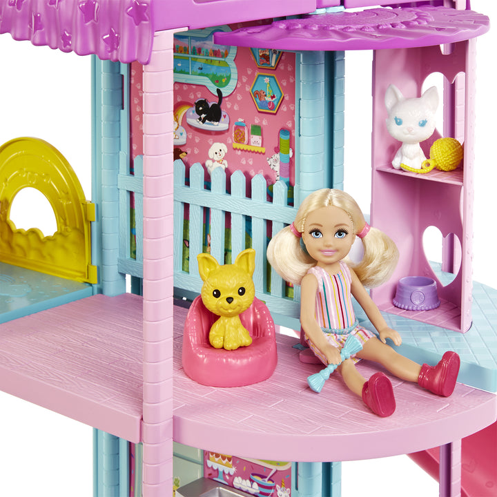 Barbie Chelsea Playhouse