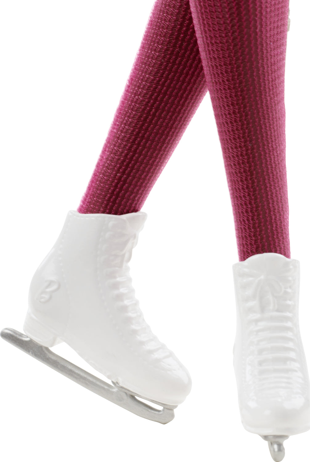 Barbie Ice Skater Player Doll