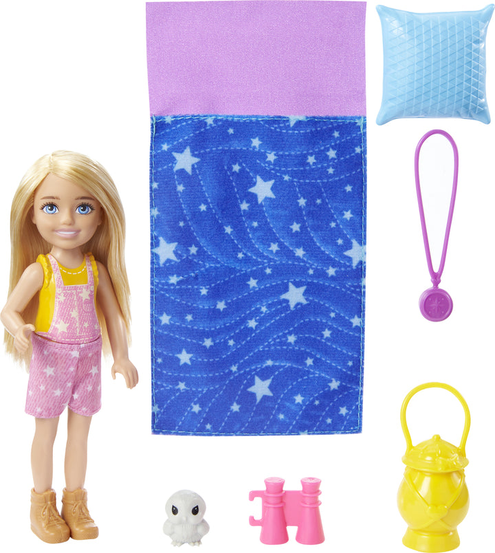 Barbie Doll And Accessories - HDF77