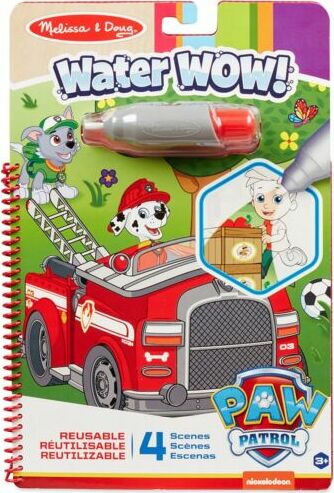 Paw Patrol Water Wow! - Marshall