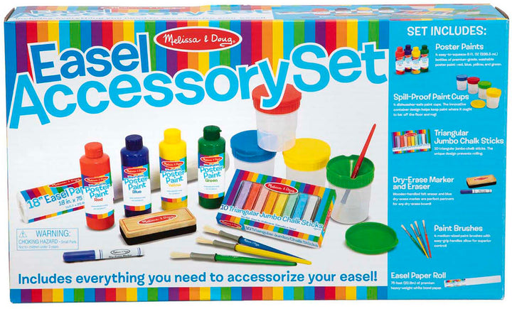 Easel Accessory Set (29 pcs)