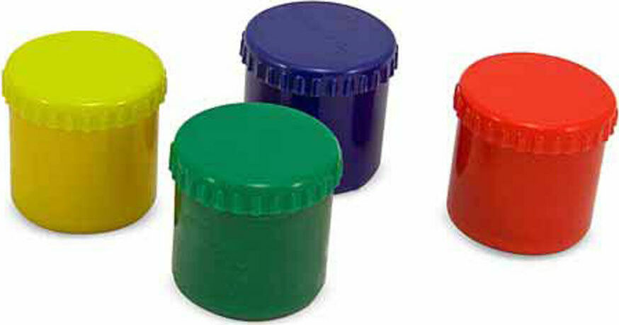 Finger Paint Set