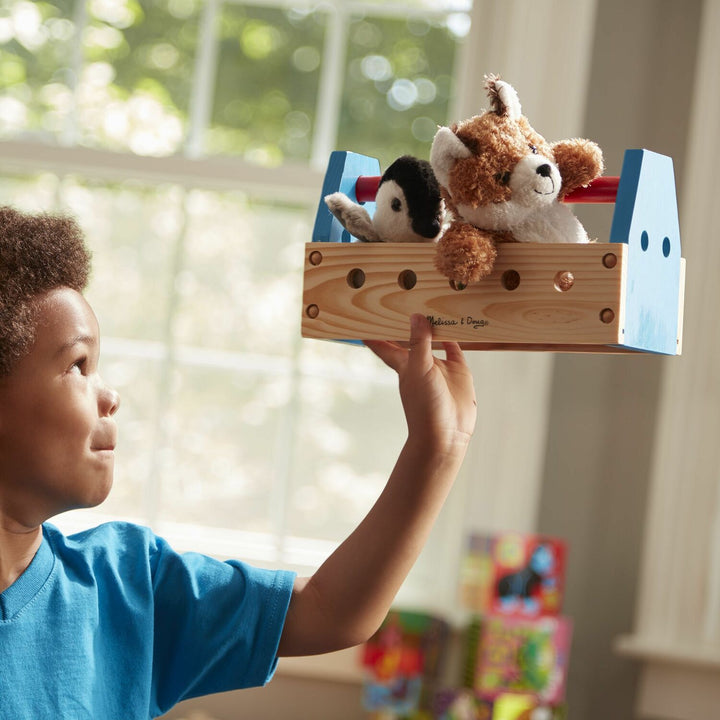 Take-Along Tool Kit Wooden Toy