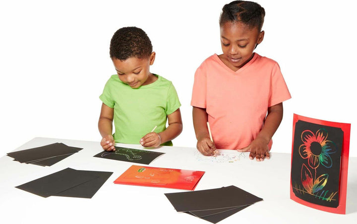 Scratch Art Deluxe Combo Set