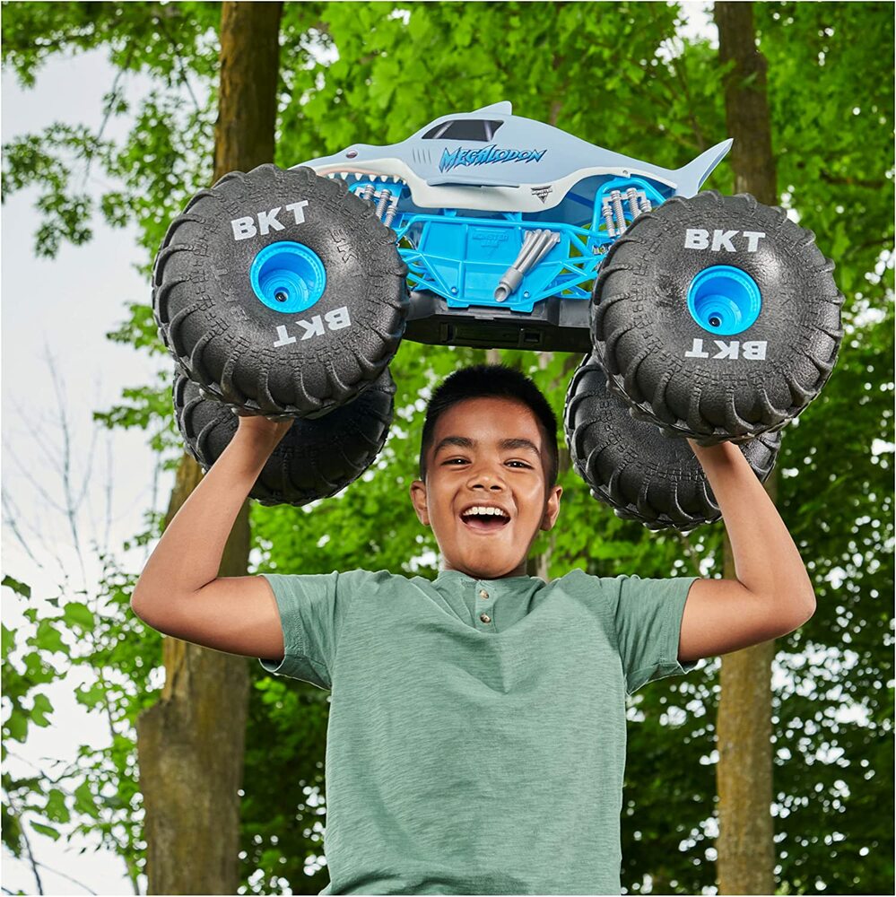 Monster Mega Megalodon RC Vehicle