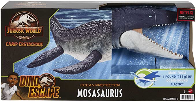 Jurassic World Mosasaurus