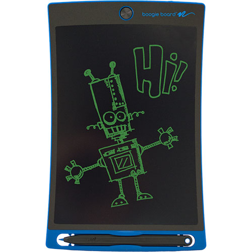 Boogie Board Jot 8.5 LCD eWriter, Blue