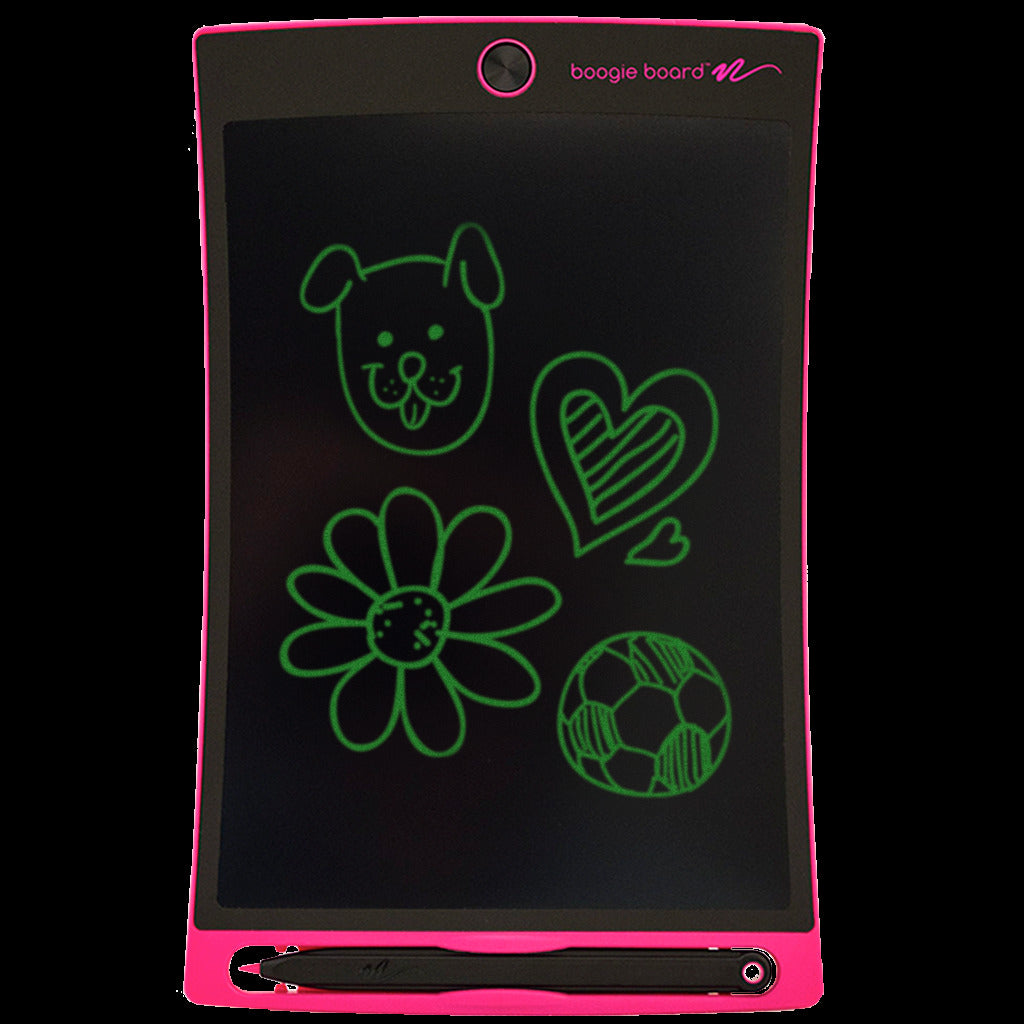 Boogie Board Jot 8.5 LCD eWriter, Pink