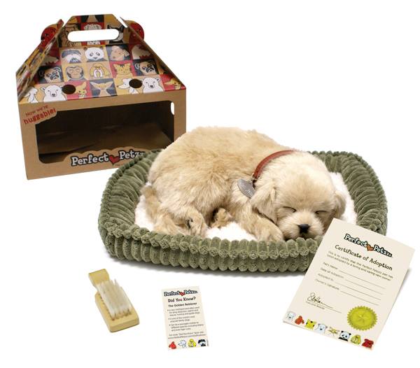 Perfect Petzzz Golden Retriever