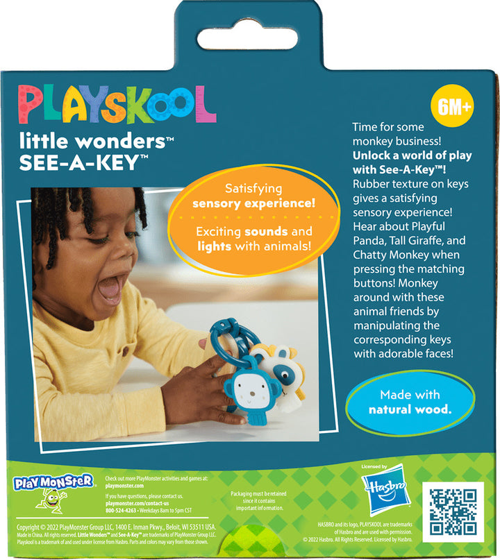 Playskool Little Wonders – See-A-Key