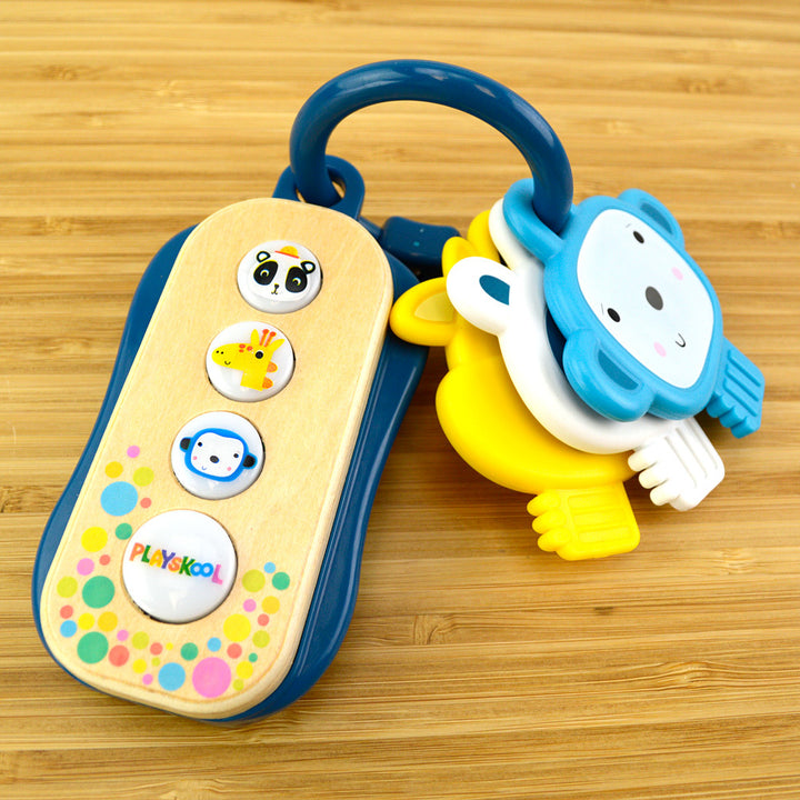 Playskool Little Wonders – See-A-Key