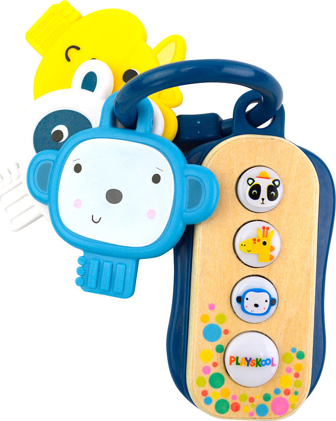 Playskool Little Wonders – See-A-Key