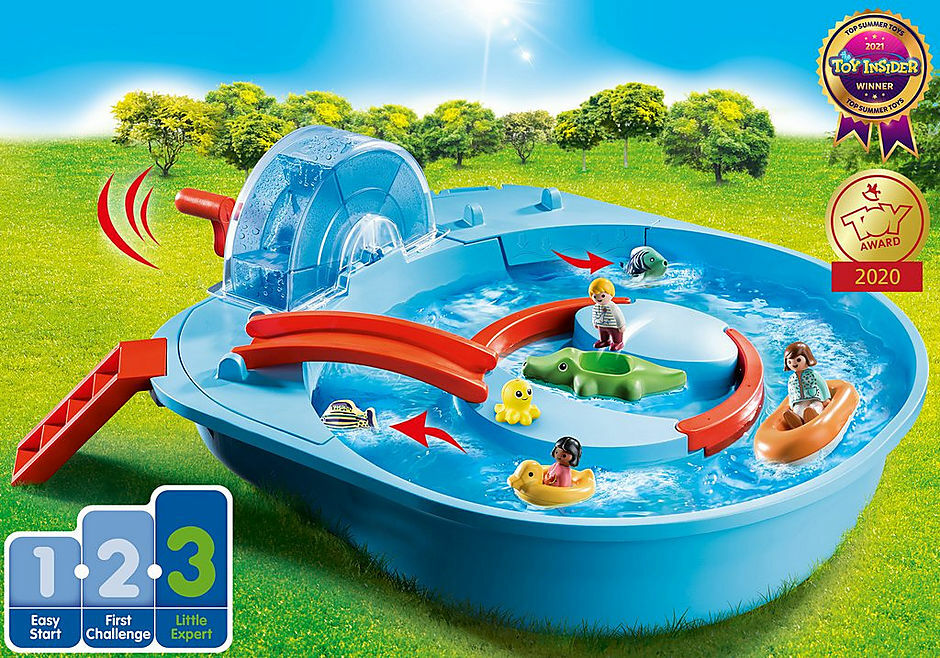 Calverton Ny Splish Splash Water Park Toy Splish Splash Water