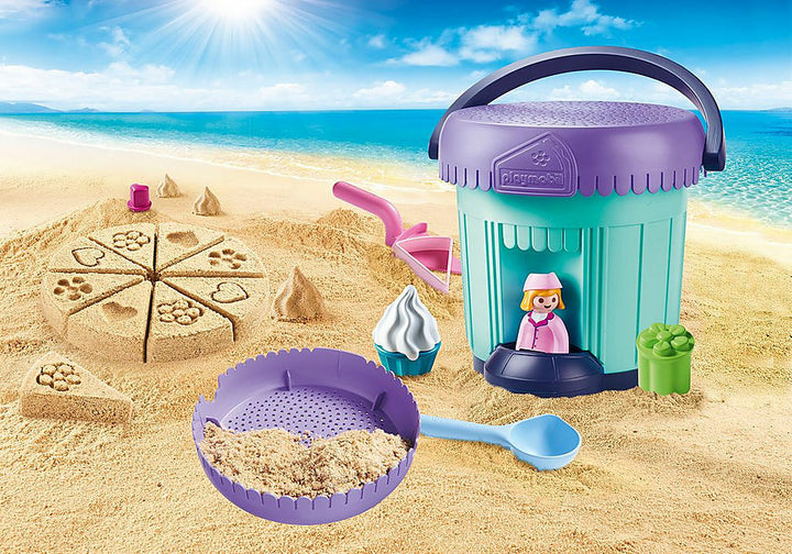 Bakery Sand Bucket