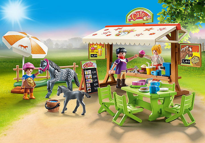 Pony Café