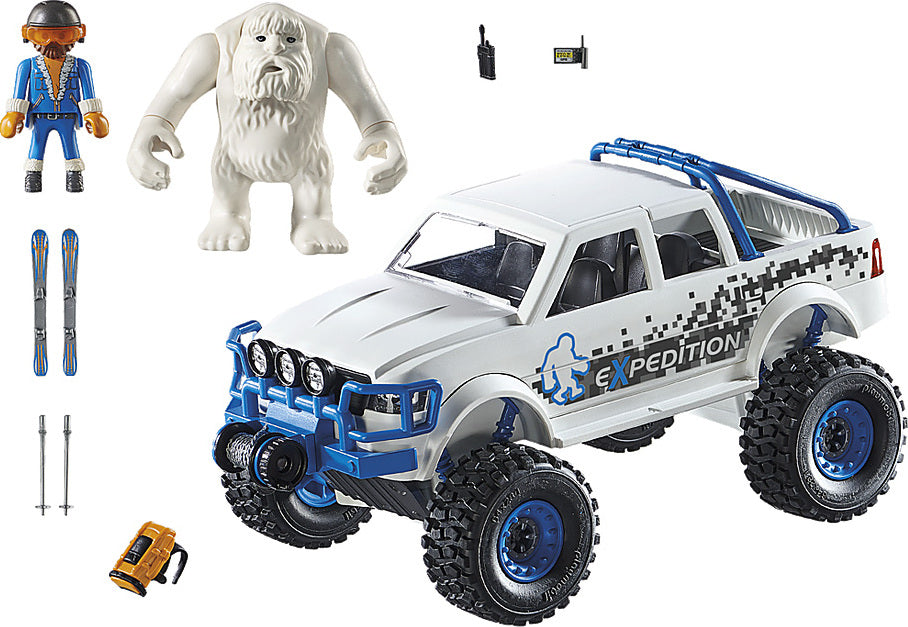 Playmobil Snow Beast Expedition