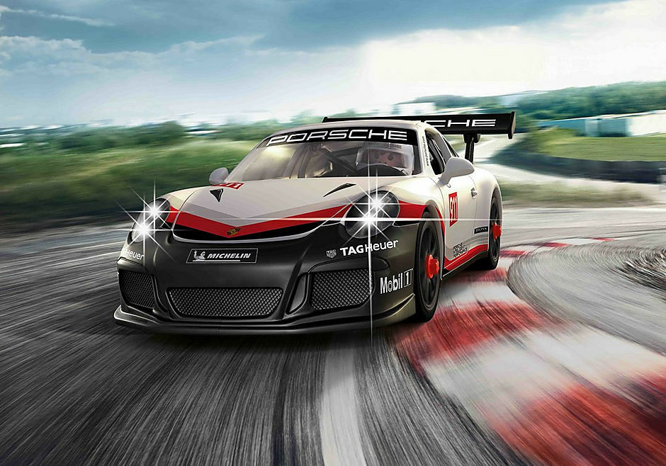 Porsche 911 GT3 Cup