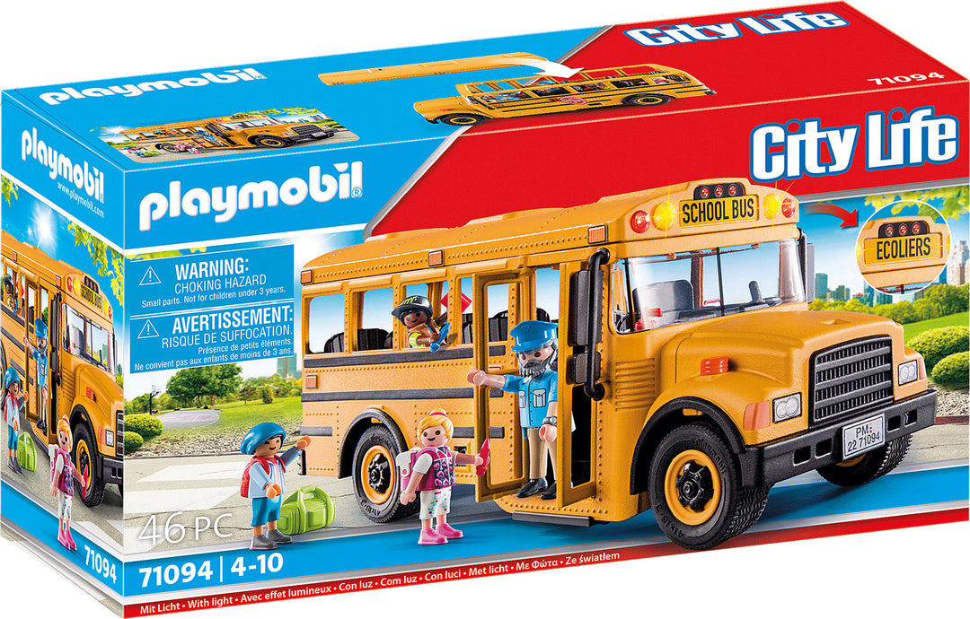 Playmobil City Life toy playset