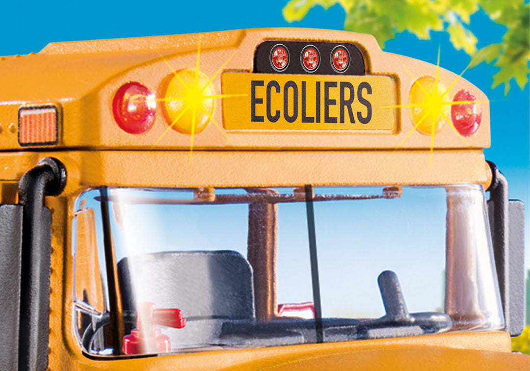City Life - School Bus - Playmobil® →