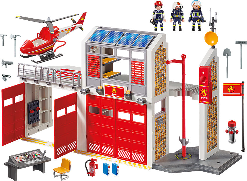 Fire Station