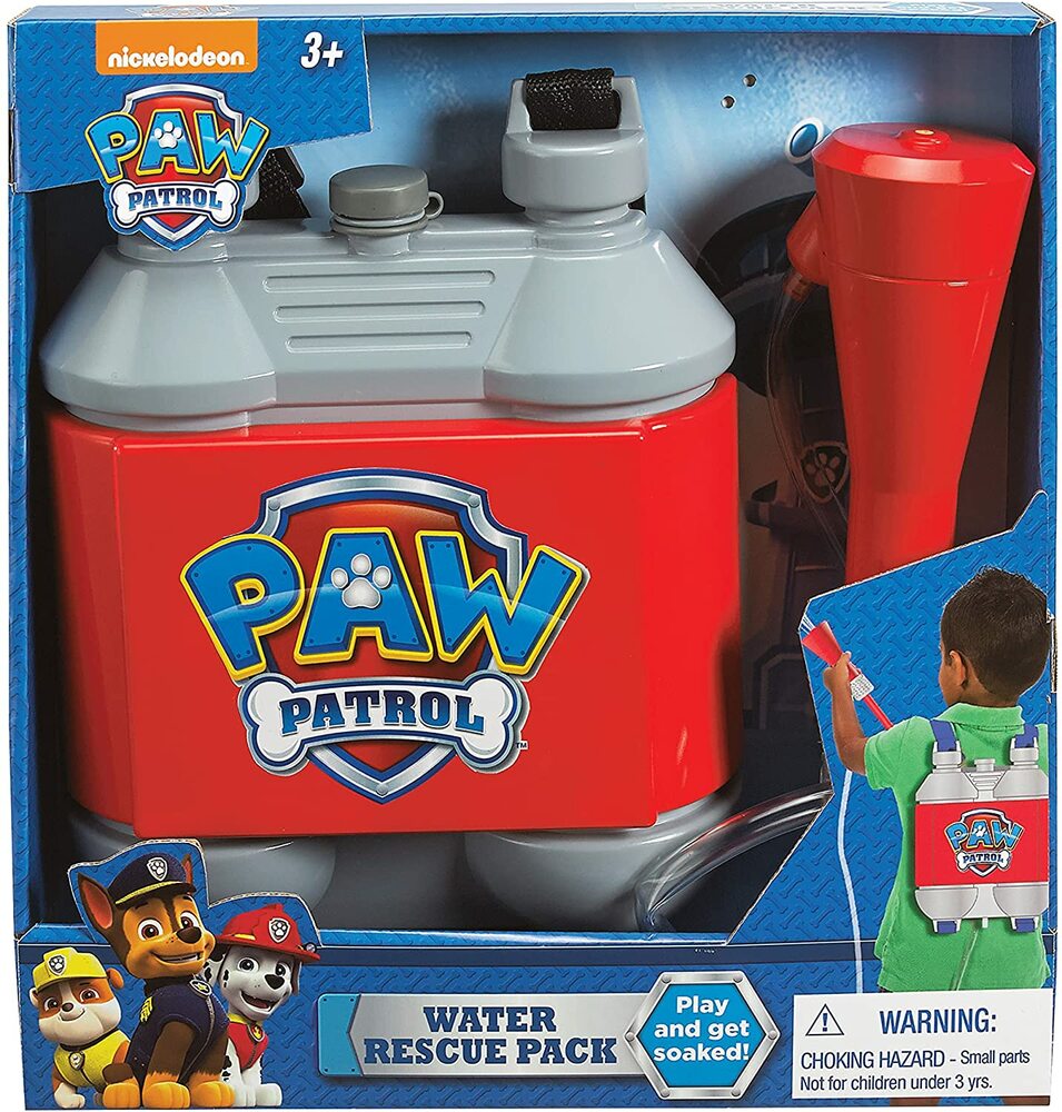 Paw Patrol Water Pup Pack