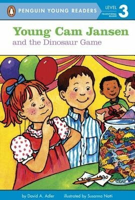 Young Cam Jansen and the Dinosaur Game Reader Level 3