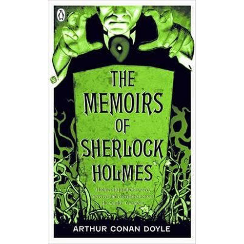 Red Classics Memoirs of Sherlock Holmes