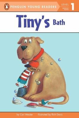 Tiny's Bath Reader Level 1