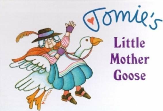 Tomie's Little Mother Goose – Stevenson's Toys & Games