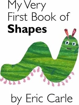 My Very First Book of Shapes Board Book