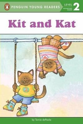 Kit and Kat Reader Level 2
