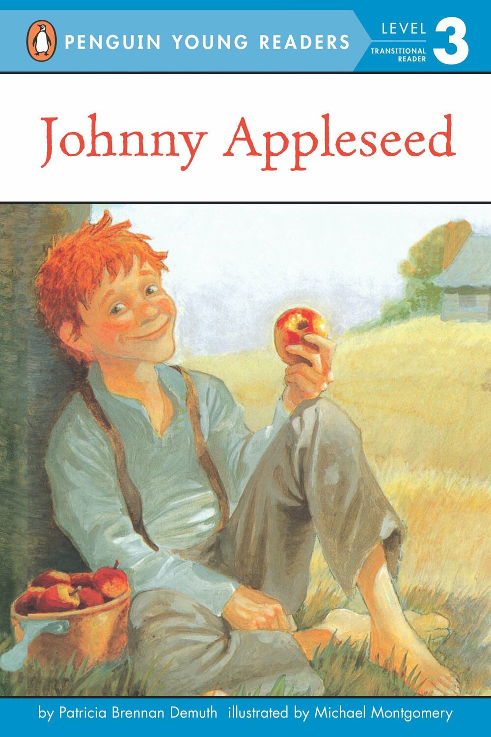 Johnny Appleseed Reader Level 3