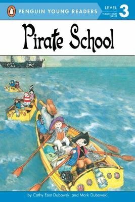 Pirate School Reader Level 3