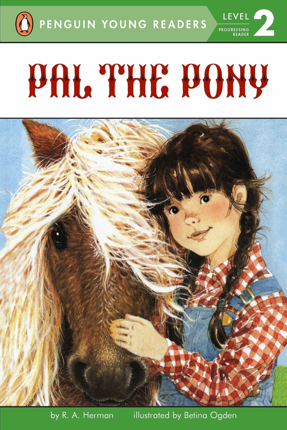 Pal the Pony Reader Level 2